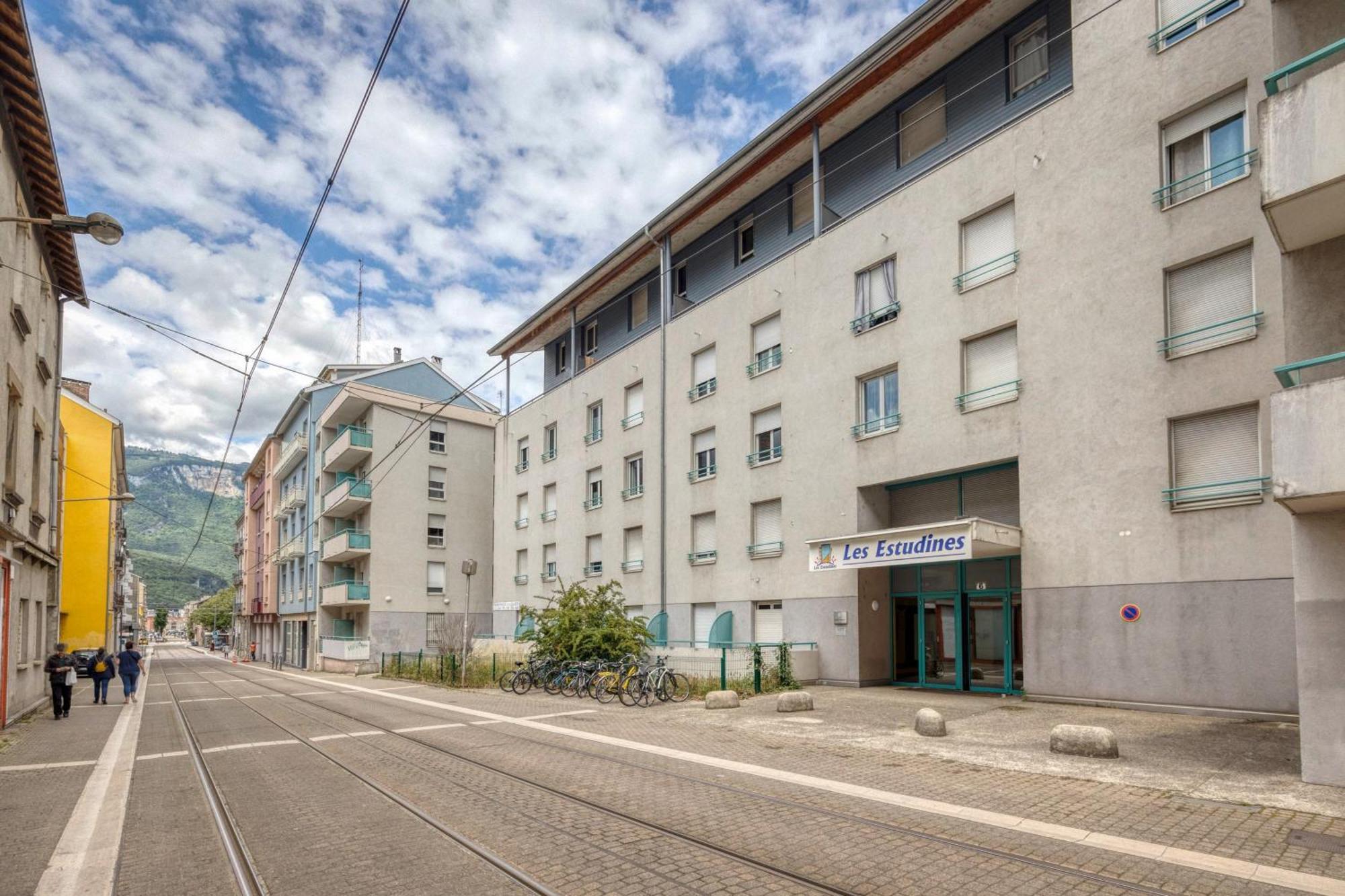 La Residentiel - Cea - Stmicro - Gare Apartment Fontaine  Exterior photo