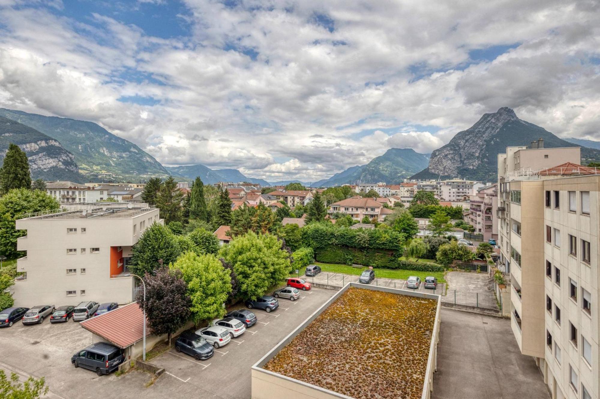 La Residentiel - Cea - Stmicro - Gare Apartment Fontaine  Exterior photo